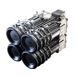 MMOJUGG Dune Awakening Fluted Heavy Caliber Compressor * 10 Buying Page Display